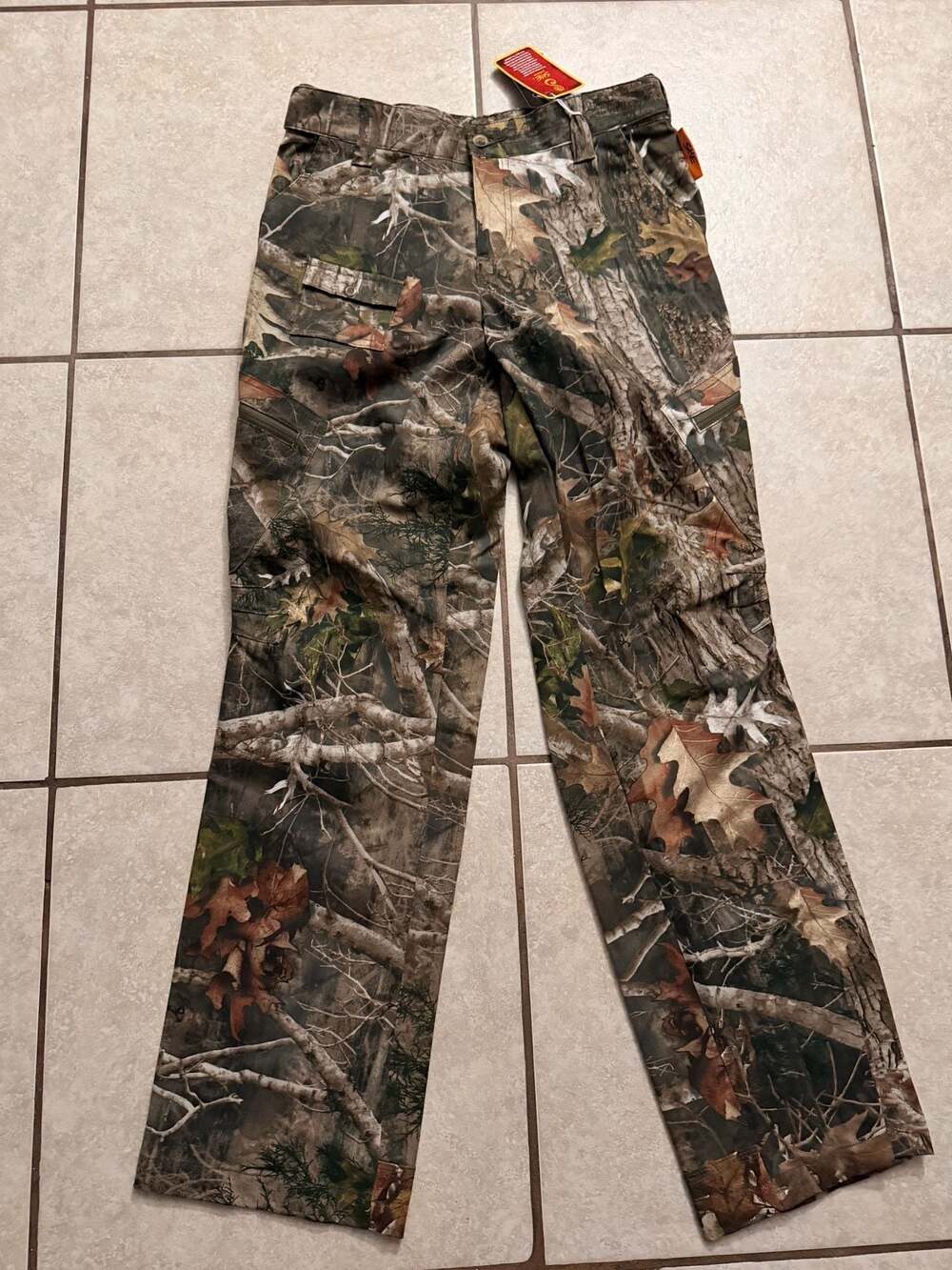 SHE Outdoor Camo Utility Pants Women's TrueTimber Kanati Hunting